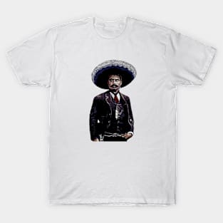 a Mexican revolutionary vintage T-Shirt